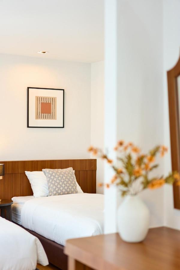 Be Phrasingh Hotel Čiang Mai Exteriér fotografie