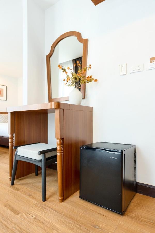 Be Phrasingh Hotel Čiang Mai Exteriér fotografie