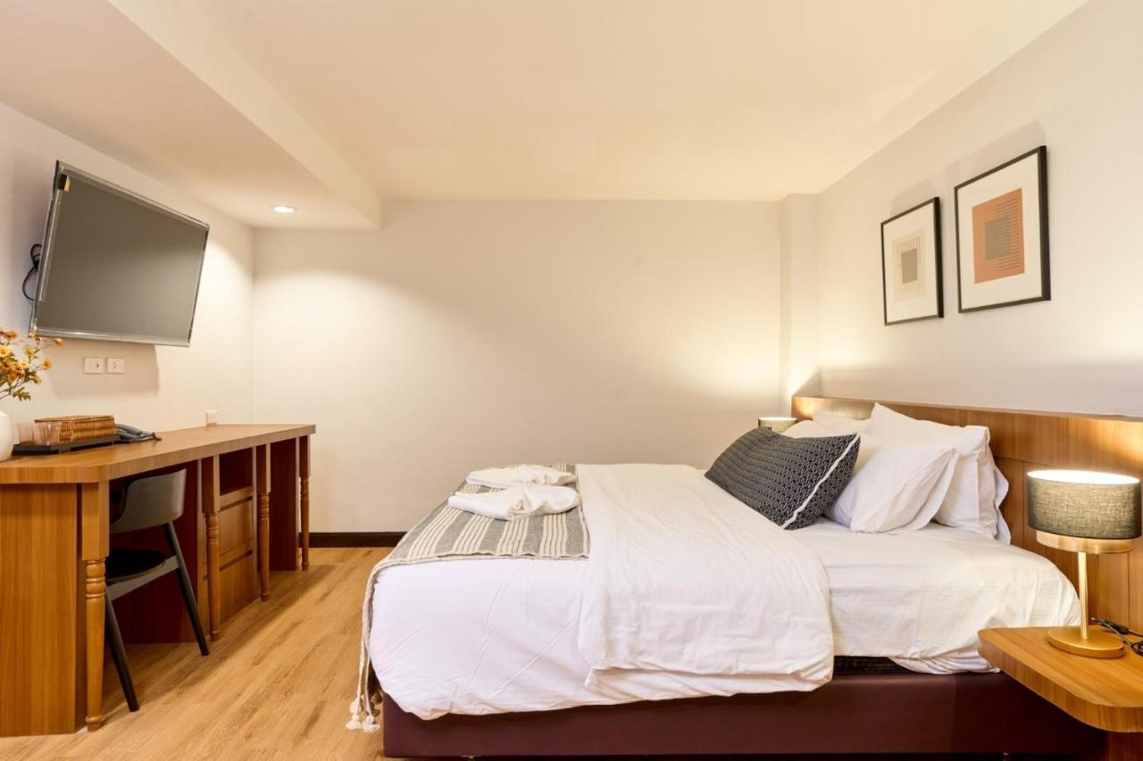 Be Phrasingh Hotel Čiang Mai Exteriér fotografie