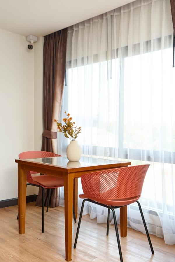 Be Phrasingh Hotel Čiang Mai Exteriér fotografie