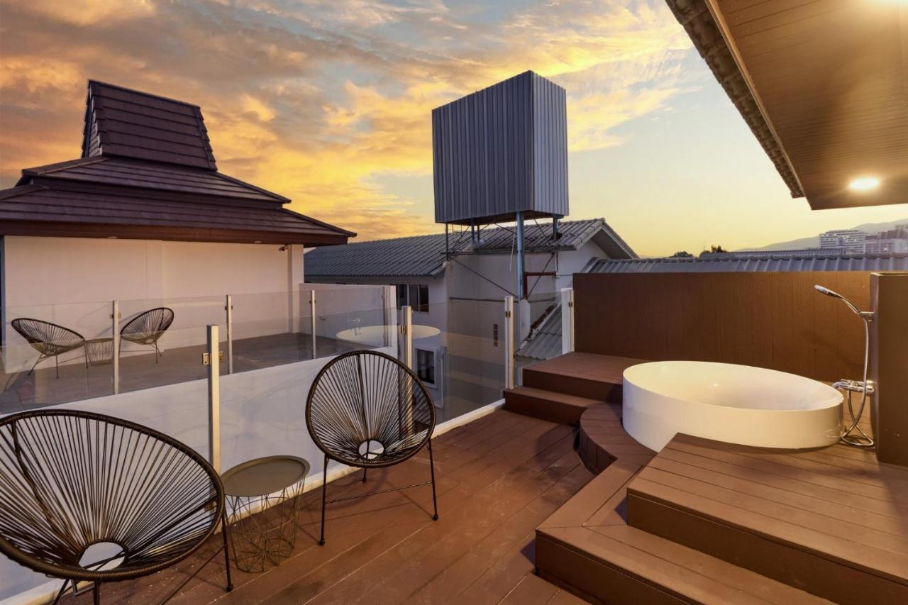Be Phrasingh Hotel Čiang Mai Exteriér fotografie