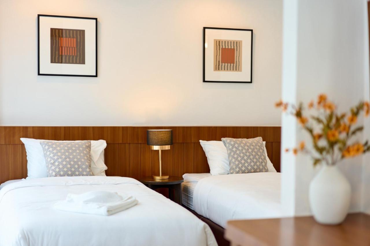 Be Phrasingh Hotel Čiang Mai Exteriér fotografie