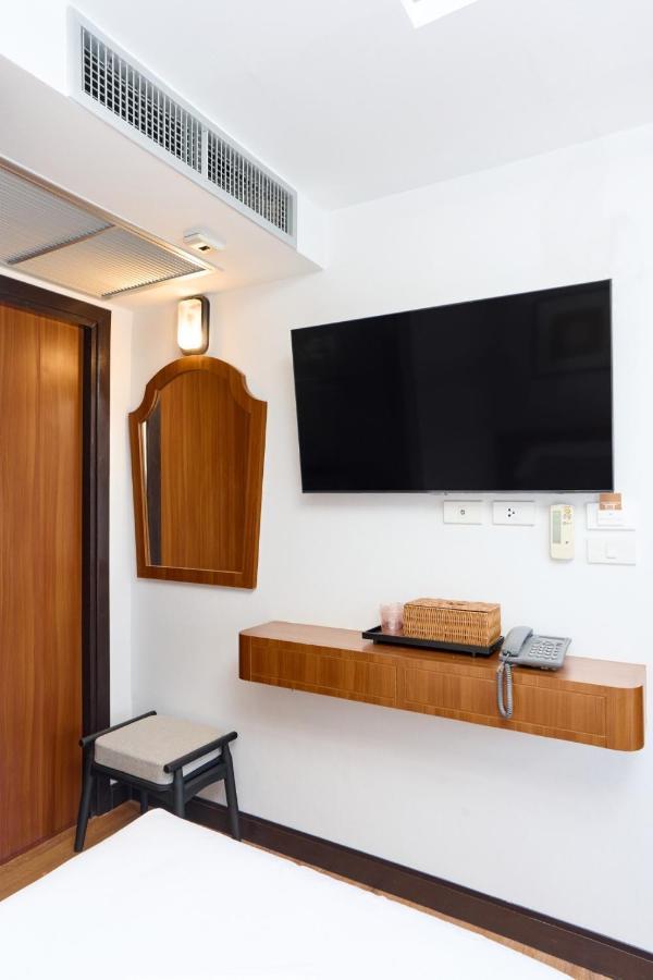 Be Phrasingh Hotel Čiang Mai Exteriér fotografie