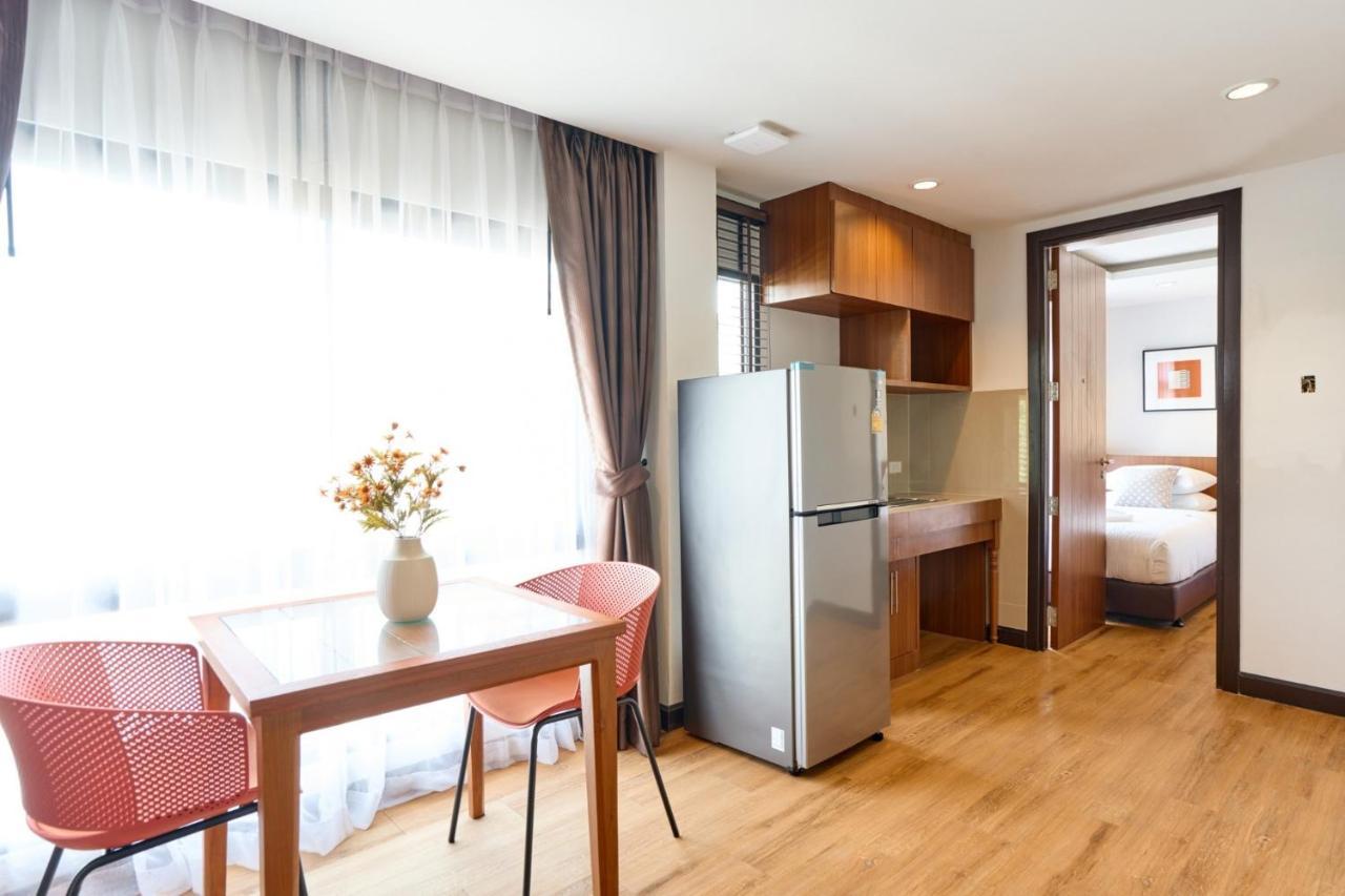 Be Phrasingh Hotel Čiang Mai Exteriér fotografie