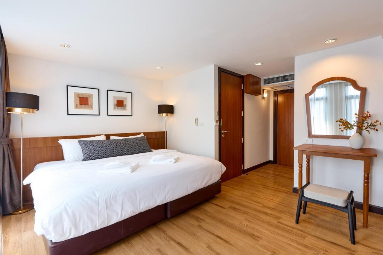 Be Phrasingh Hotel Čiang Mai Exteriér fotografie