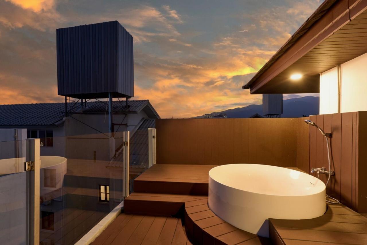 Be Phrasingh Hotel Čiang Mai Exteriér fotografie