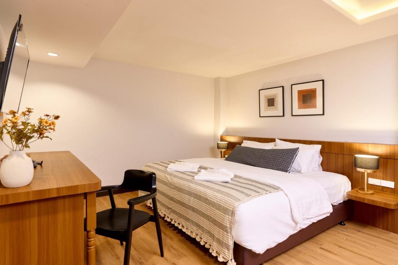 Be Phrasingh Hotel Čiang Mai Exteriér fotografie