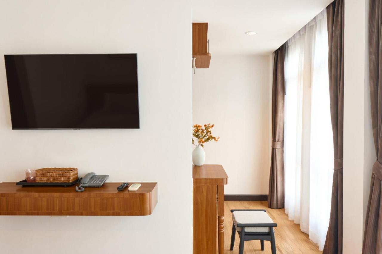 Be Phrasingh Hotel Čiang Mai Exteriér fotografie