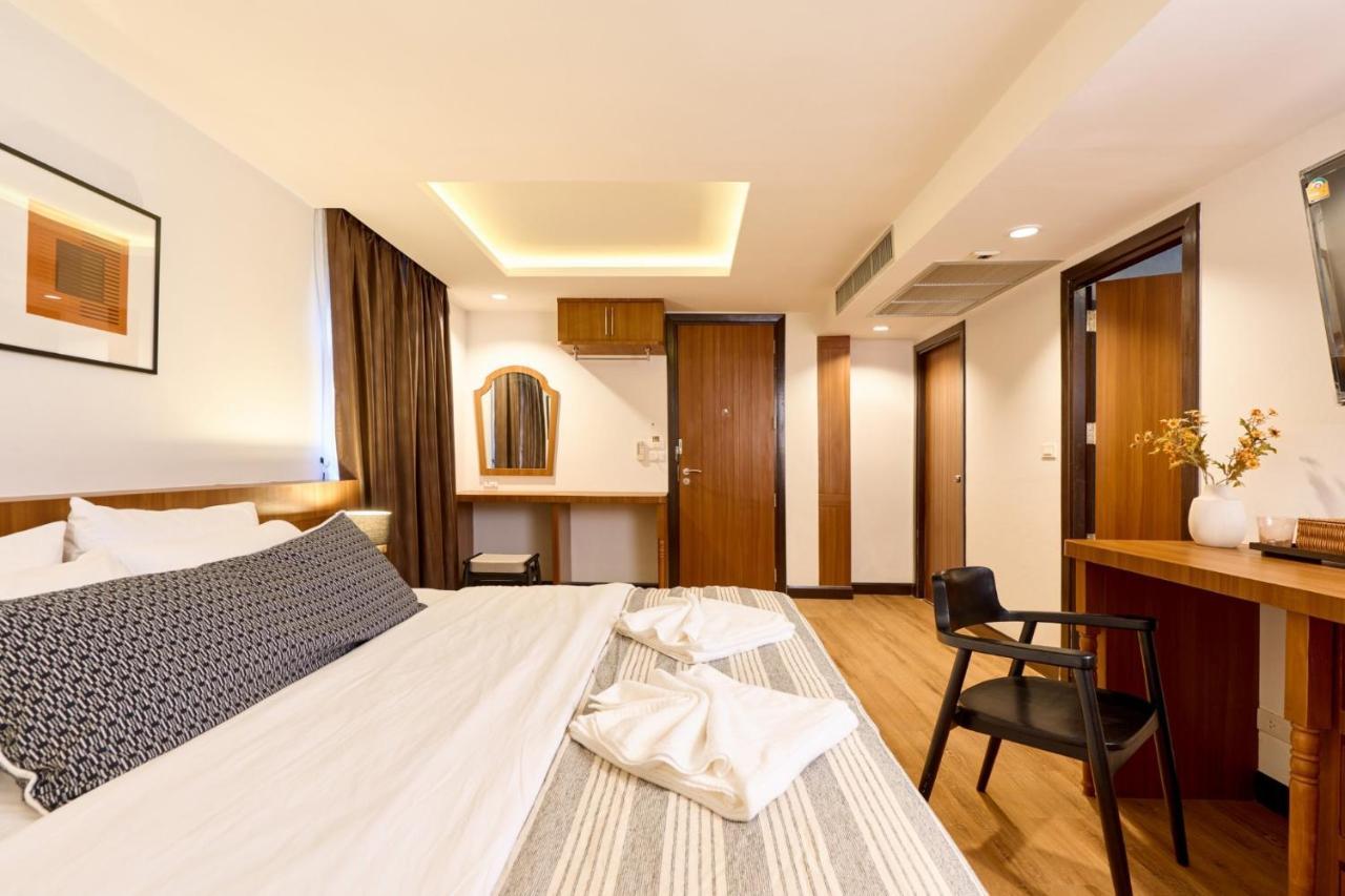 Be Phrasingh Hotel Čiang Mai Exteriér fotografie
