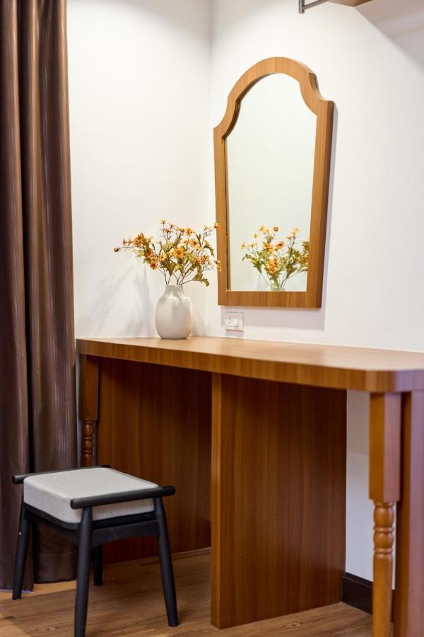 Be Phrasingh Hotel Čiang Mai Exteriér fotografie
