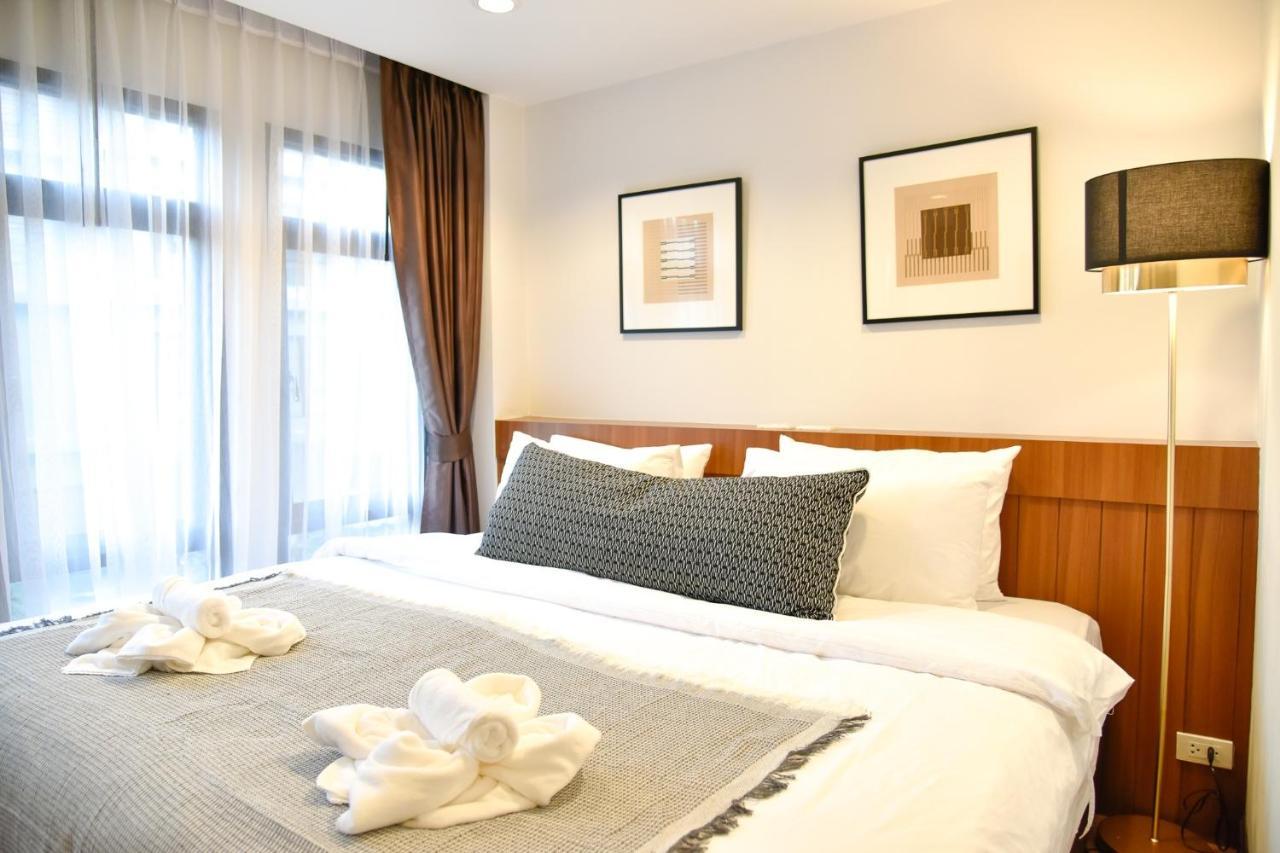 Be Phrasingh Hotel Čiang Mai Exteriér fotografie