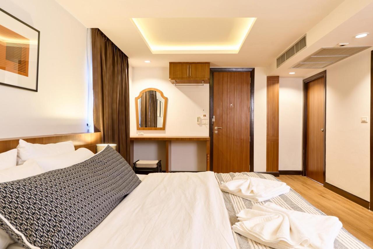 Be Phrasingh Hotel Čiang Mai Exteriér fotografie