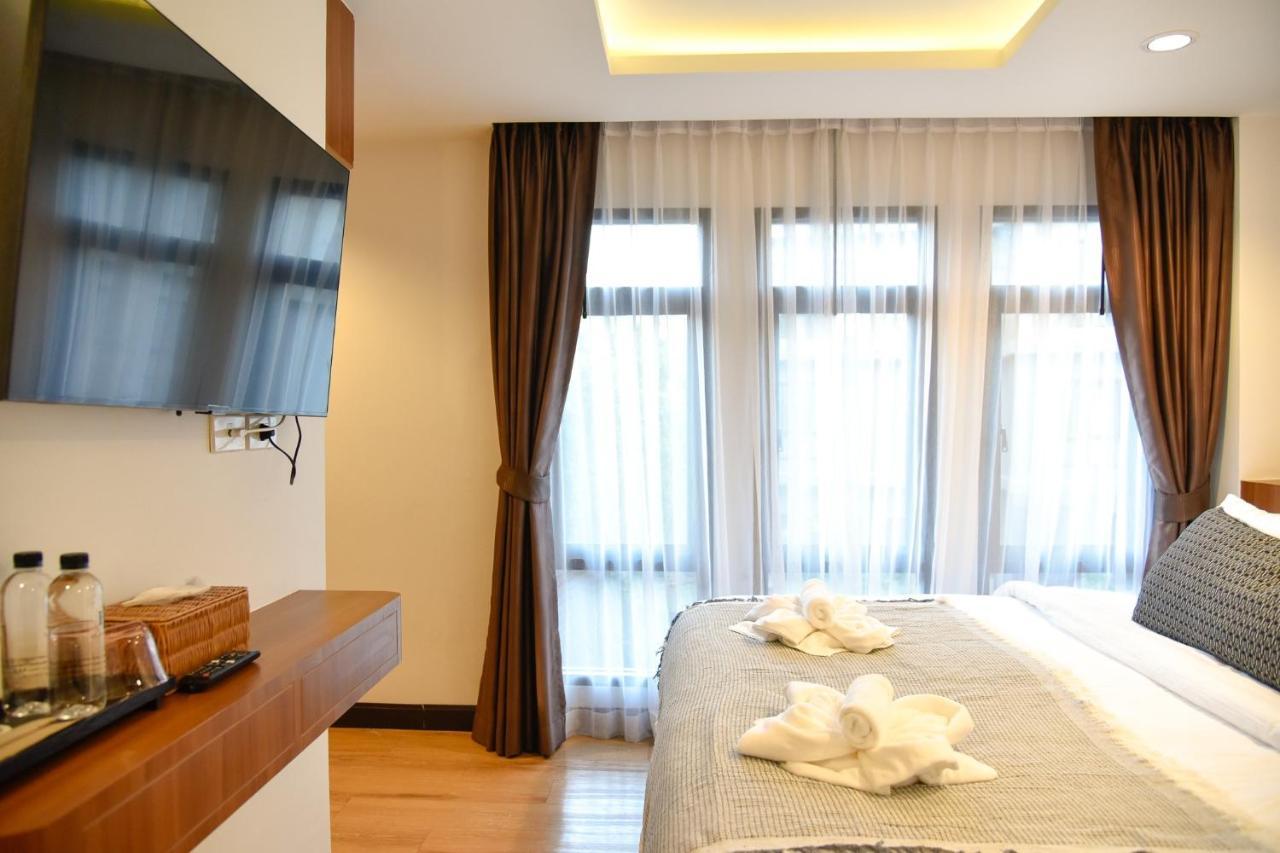 Be Phrasingh Hotel Čiang Mai Exteriér fotografie