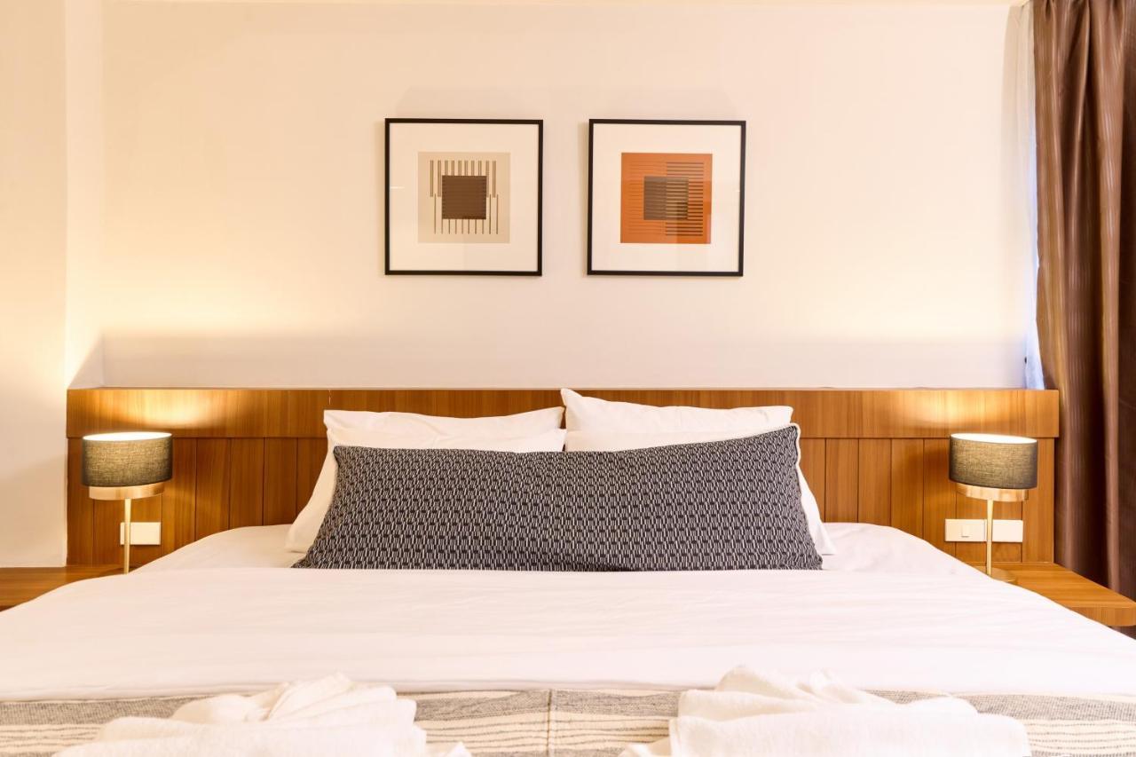 Be Phrasingh Hotel Čiang Mai Exteriér fotografie