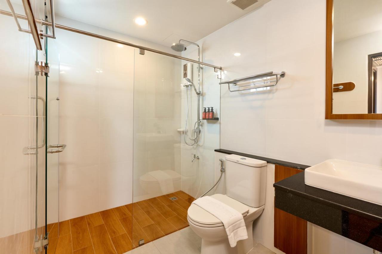 Be Phrasingh Hotel Čiang Mai Exteriér fotografie