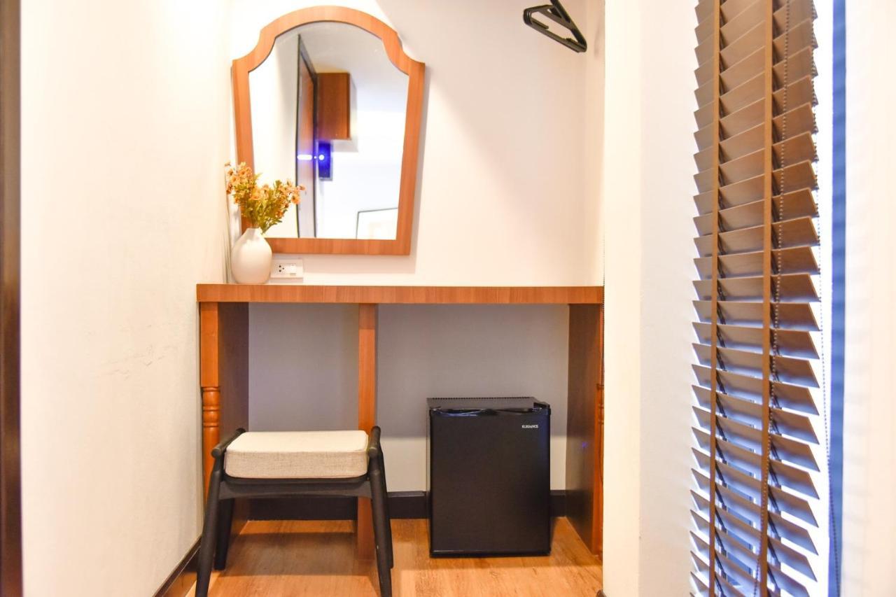 Be Phrasingh Hotel Čiang Mai Exteriér fotografie