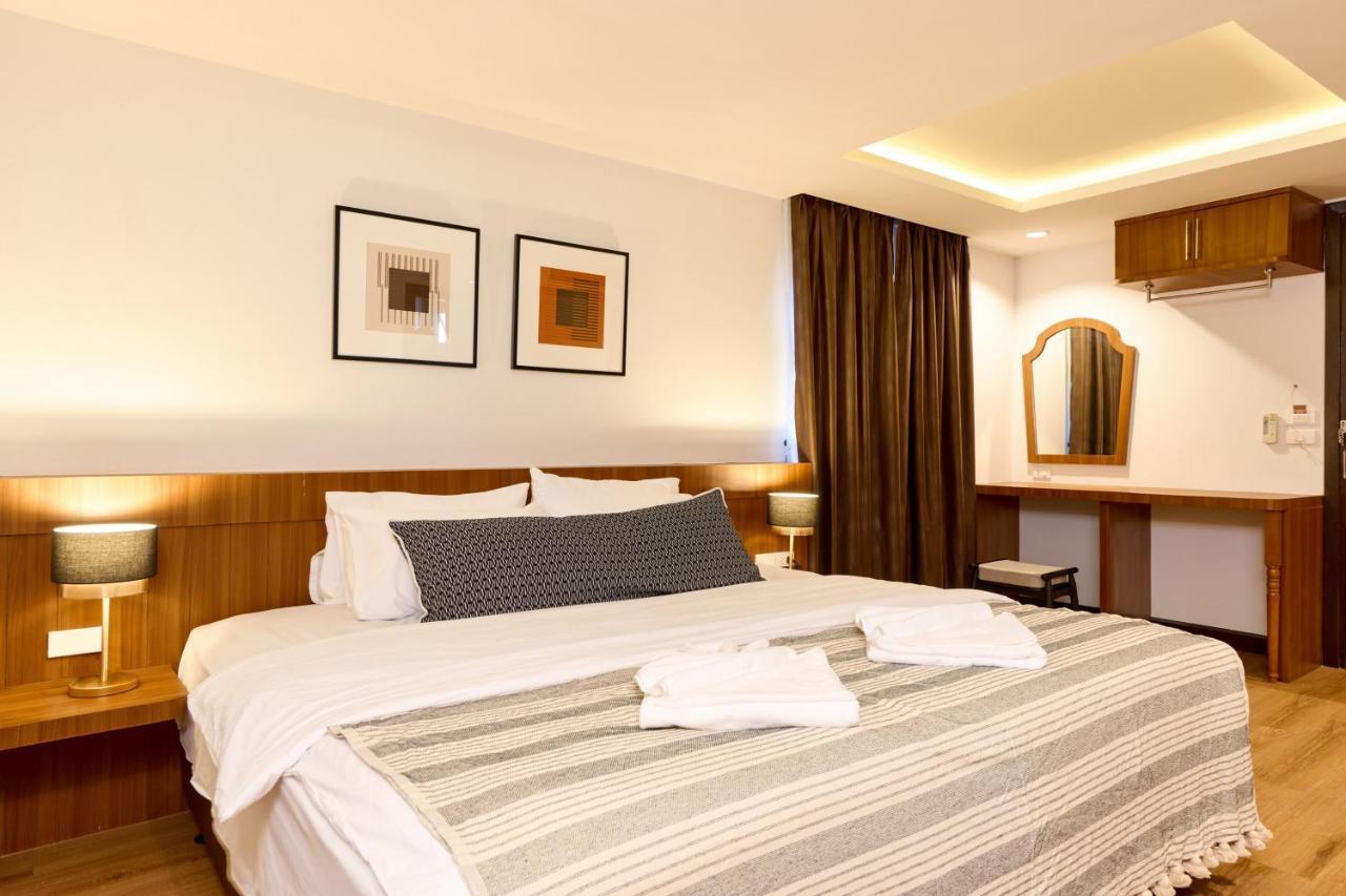 Be Phrasingh Hotel Čiang Mai Exteriér fotografie
