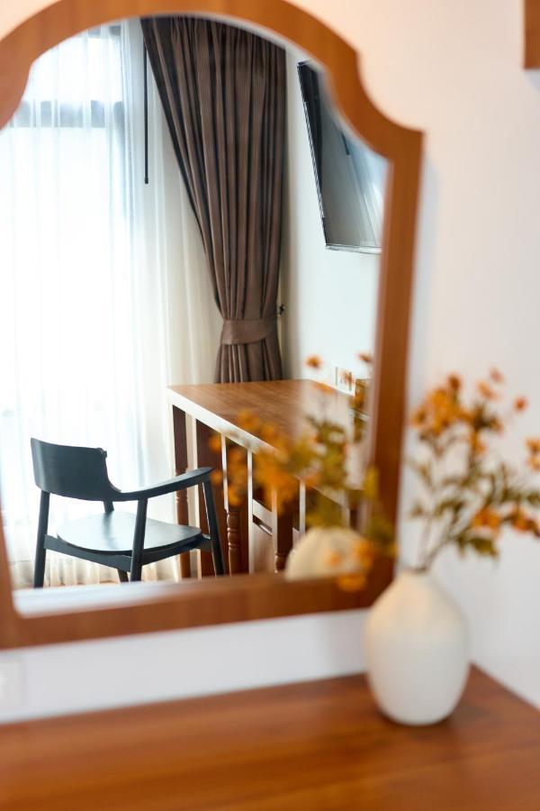 Be Phrasingh Hotel Čiang Mai Exteriér fotografie