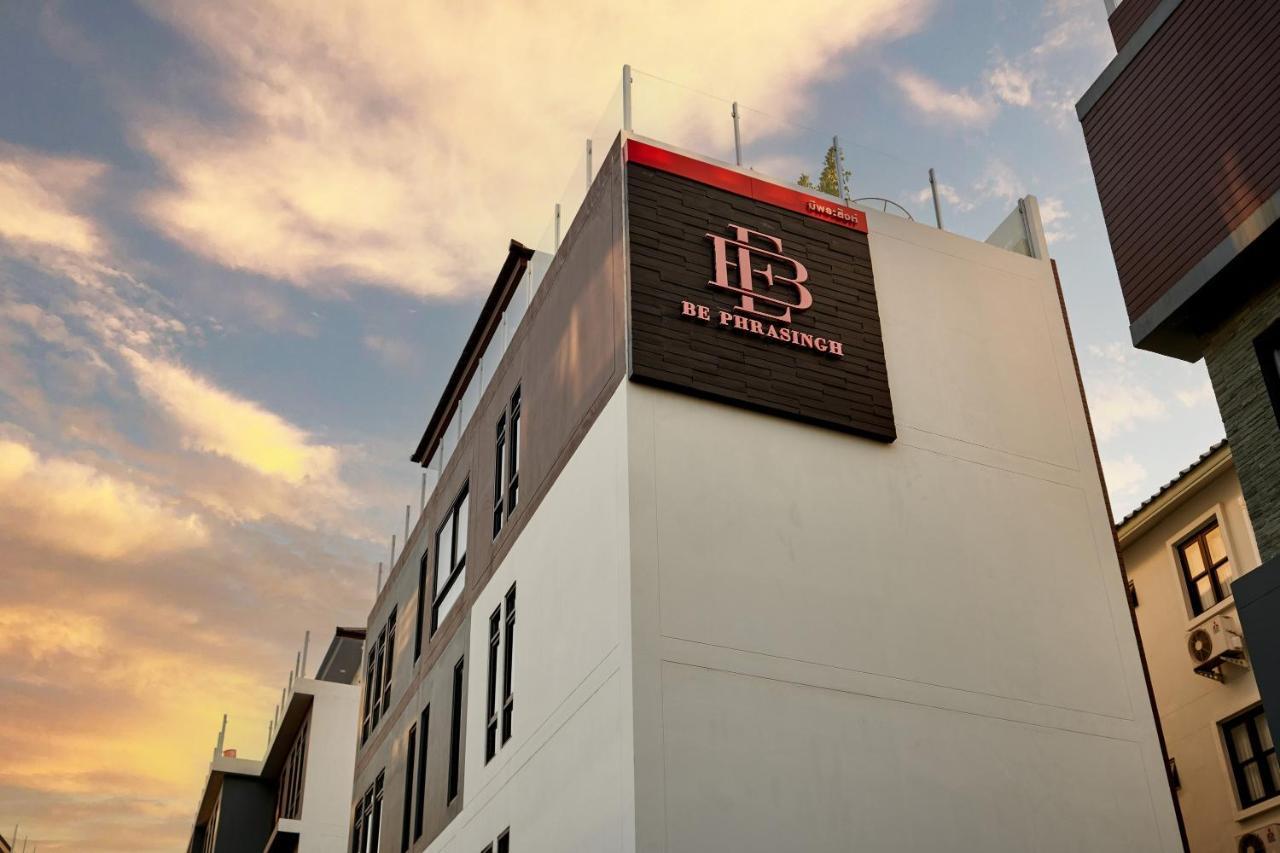 Be Phrasingh Hotel Čiang Mai Exteriér fotografie