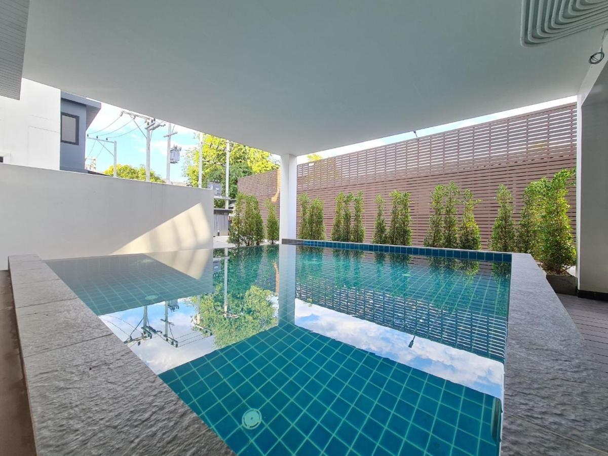 Be Phrasingh Hotel Čiang Mai Exteriér fotografie