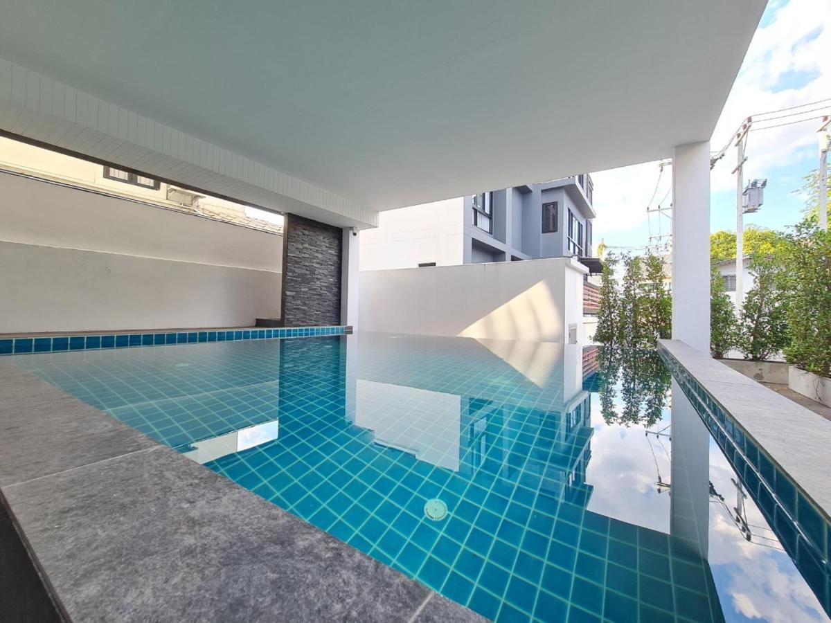 Be Phrasingh Hotel Čiang Mai Exteriér fotografie