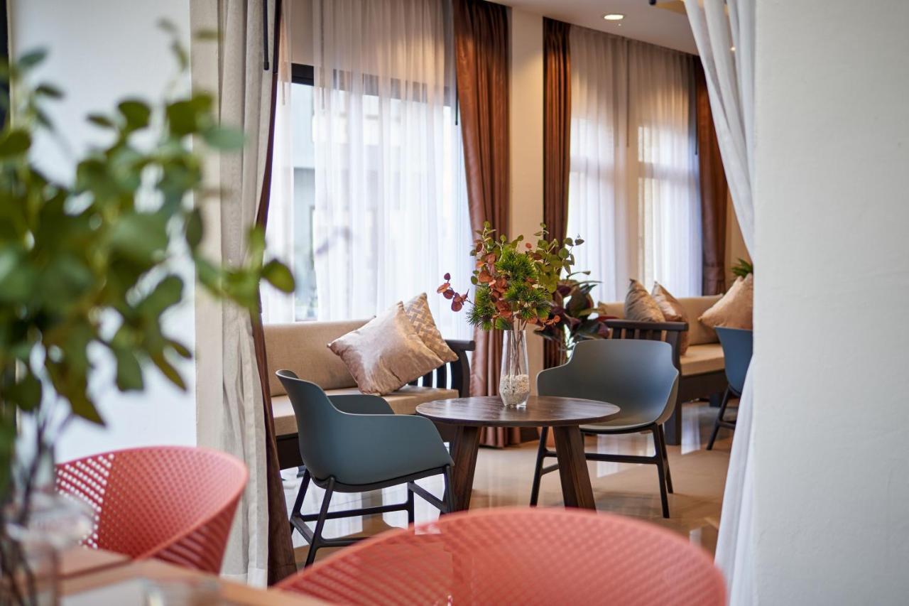 Be Phrasingh Hotel Čiang Mai Exteriér fotografie