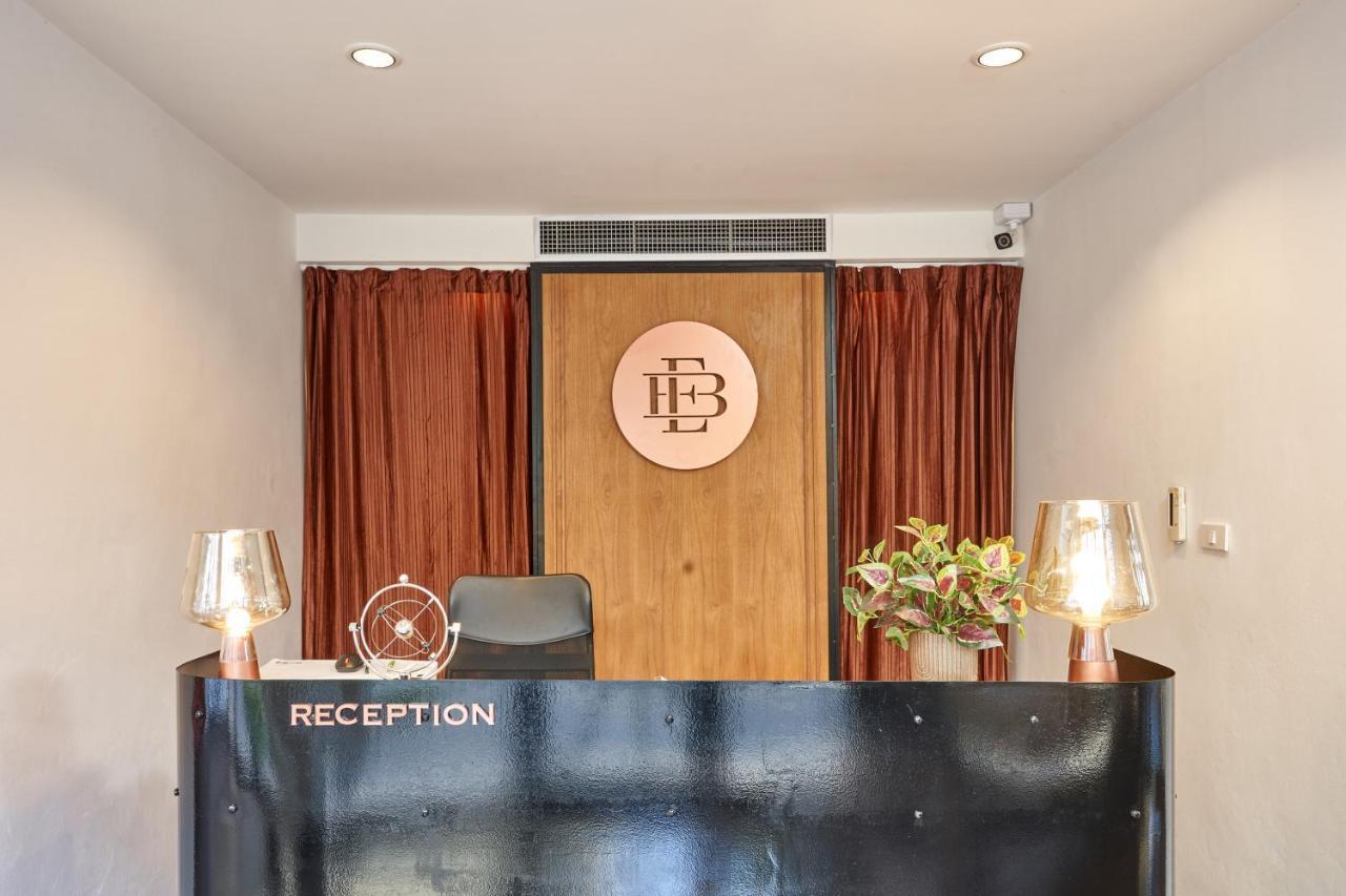 Be Phrasingh Hotel Čiang Mai Exteriér fotografie