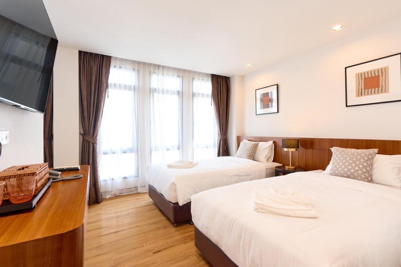 Be Phrasingh Hotel Čiang Mai Exteriér fotografie
