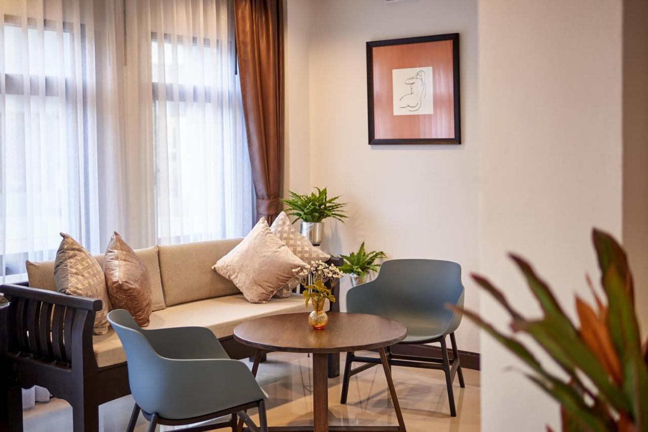 Be Phrasingh Hotel Čiang Mai Exteriér fotografie