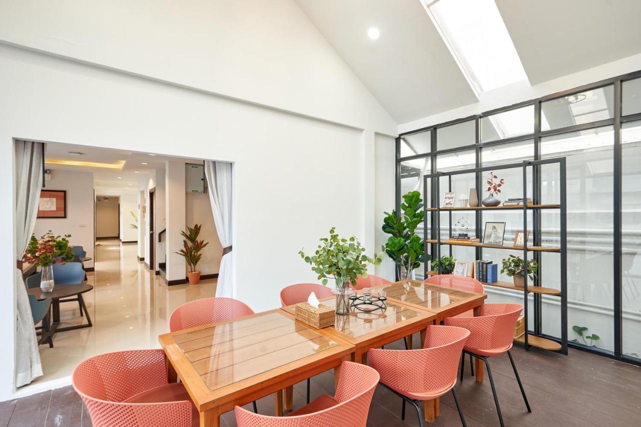 Be Phrasingh Hotel Čiang Mai Exteriér fotografie
