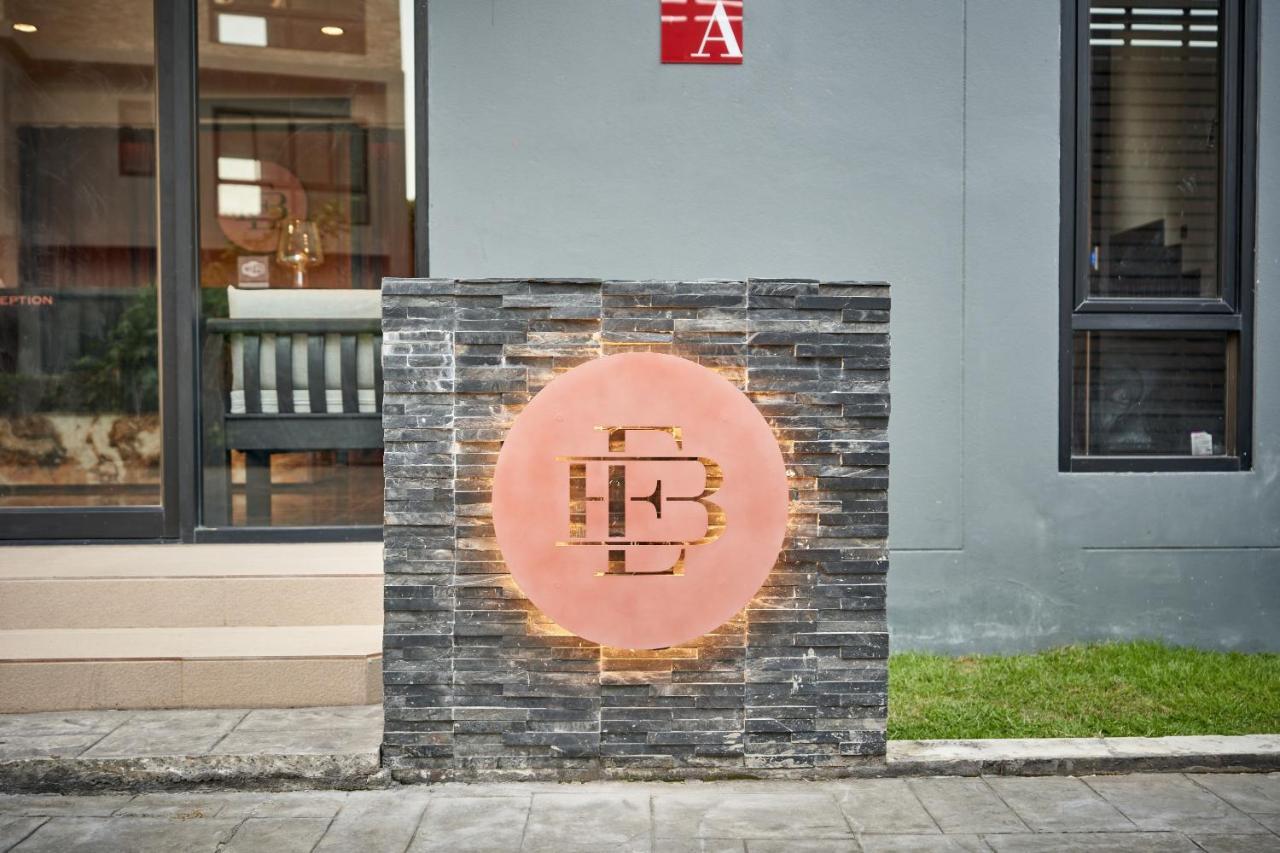Be Phrasingh Hotel Čiang Mai Exteriér fotografie