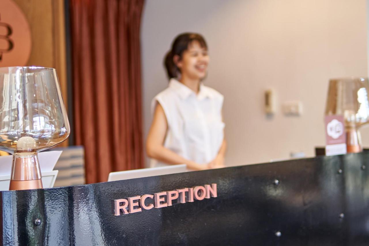 Be Phrasingh Hotel Čiang Mai Exteriér fotografie