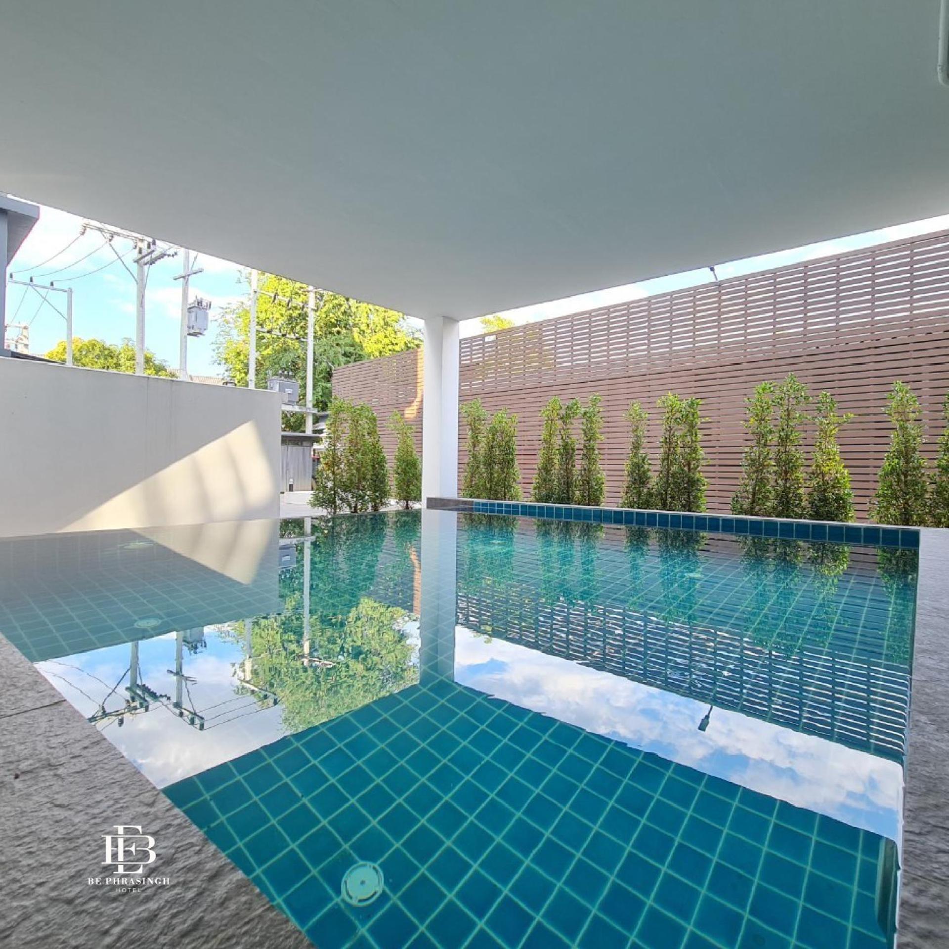 Be Phrasingh Hotel Čiang Mai Exteriér fotografie